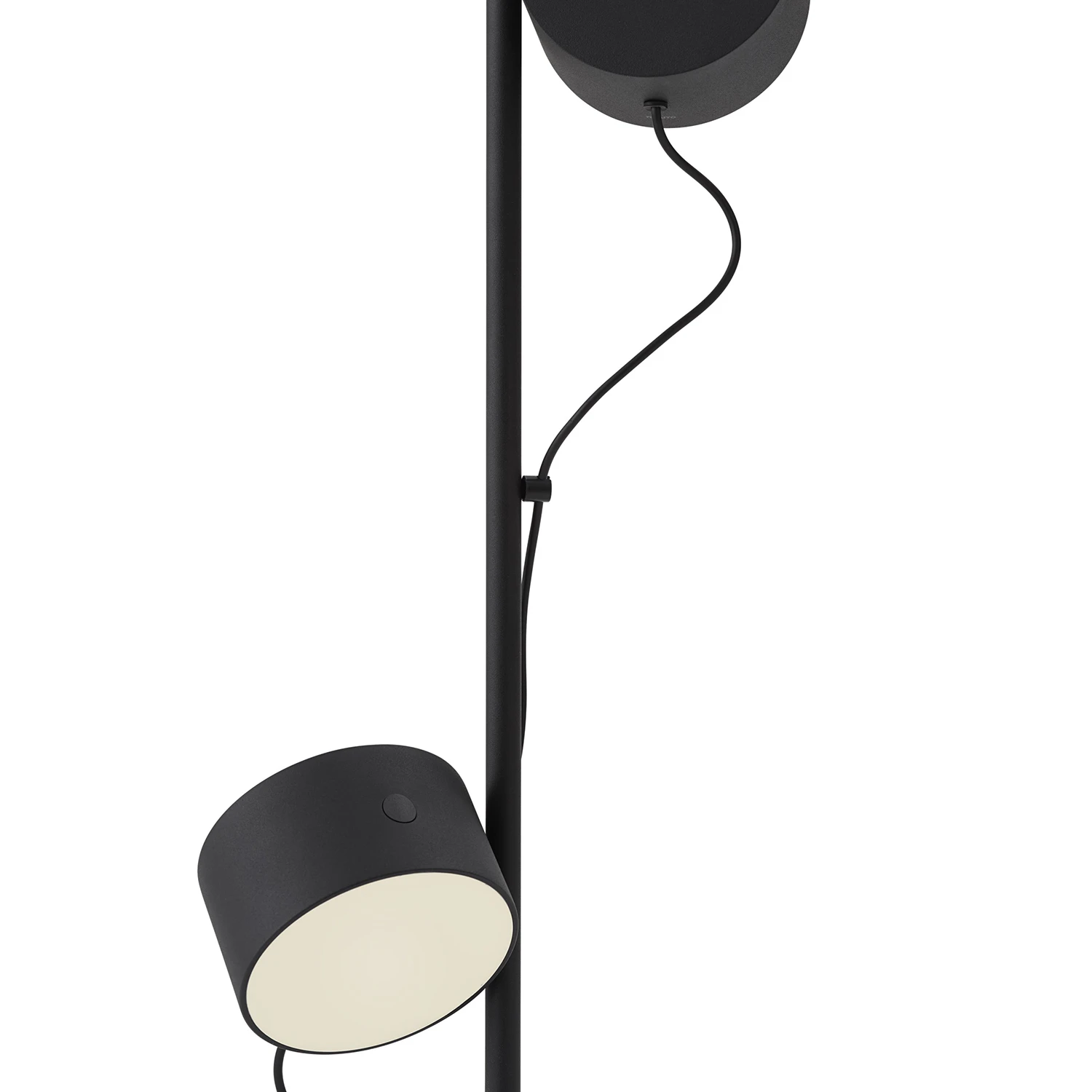 Muuto Post Golvlampa, svart från Muuto, bild 2