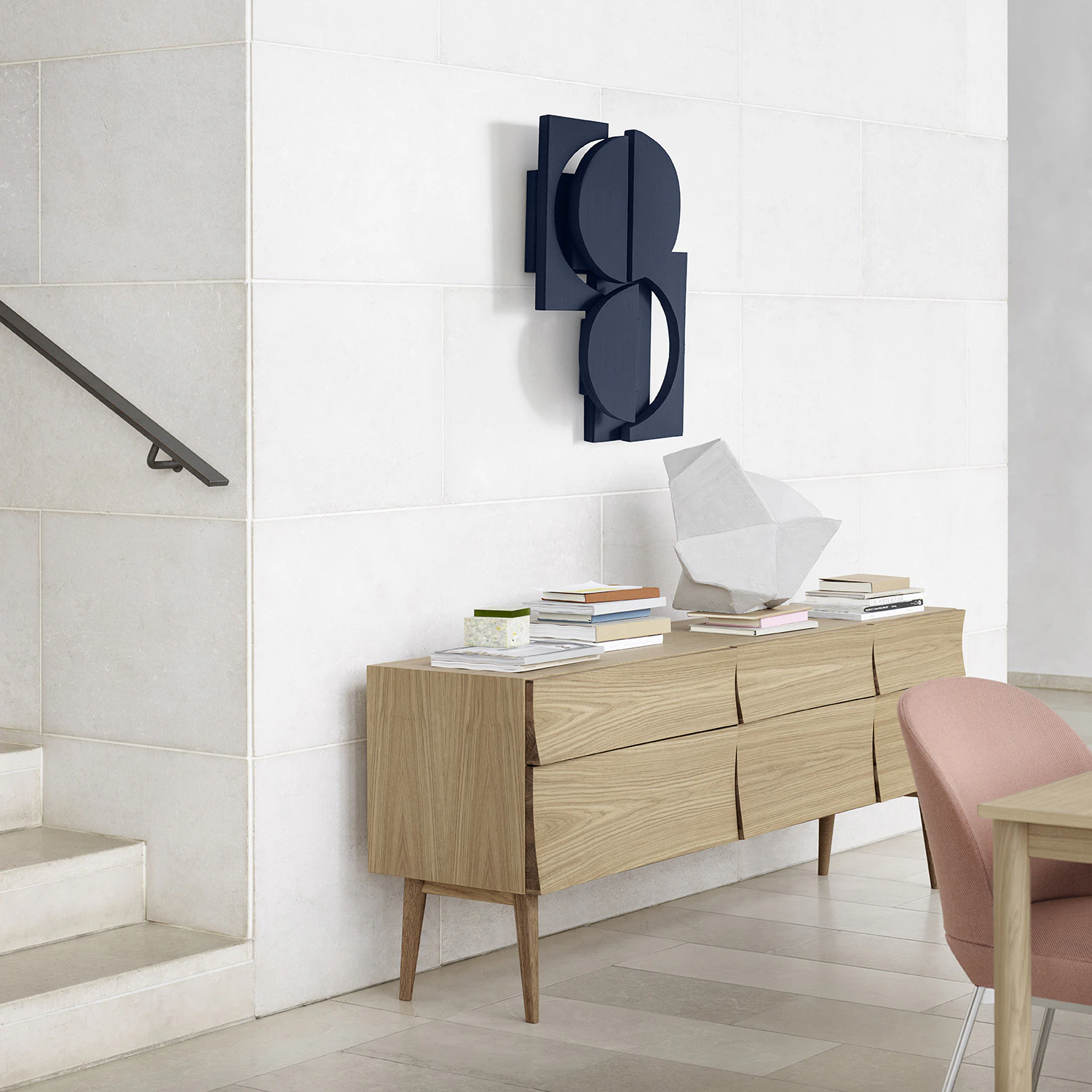 Muuto Reflect Skänk, ek från Muuto, bild 5