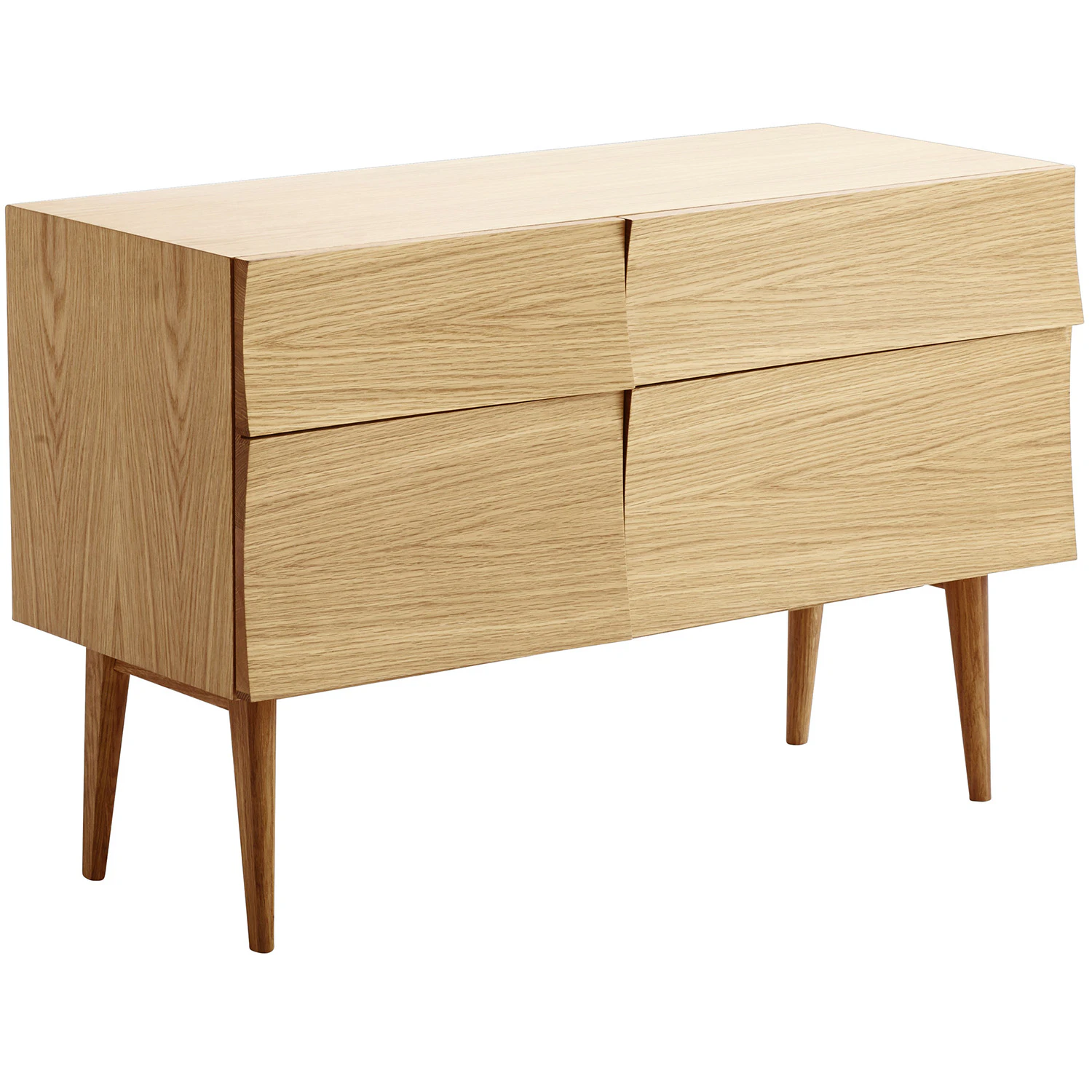 Muuto Reflect Sk&auml;nk 105 Cm Oljad - Sk&auml;nkar & sideboards Ek