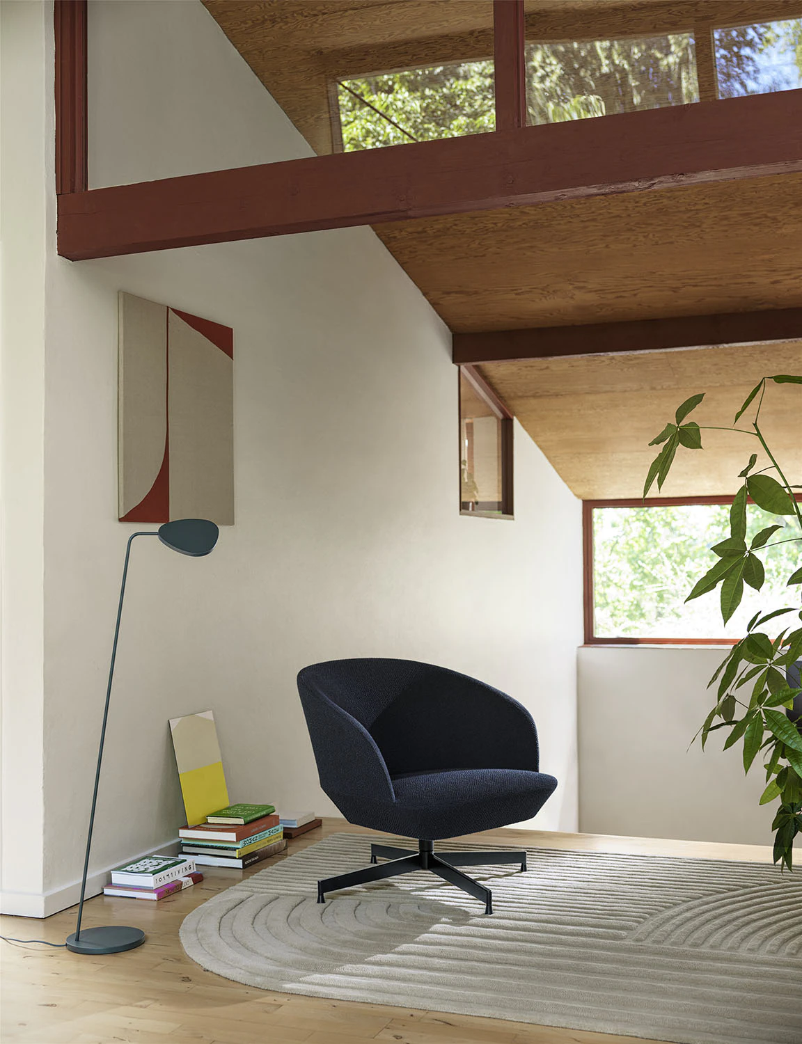 Muuto Relevo matta, off-white från Muuto, bild 3