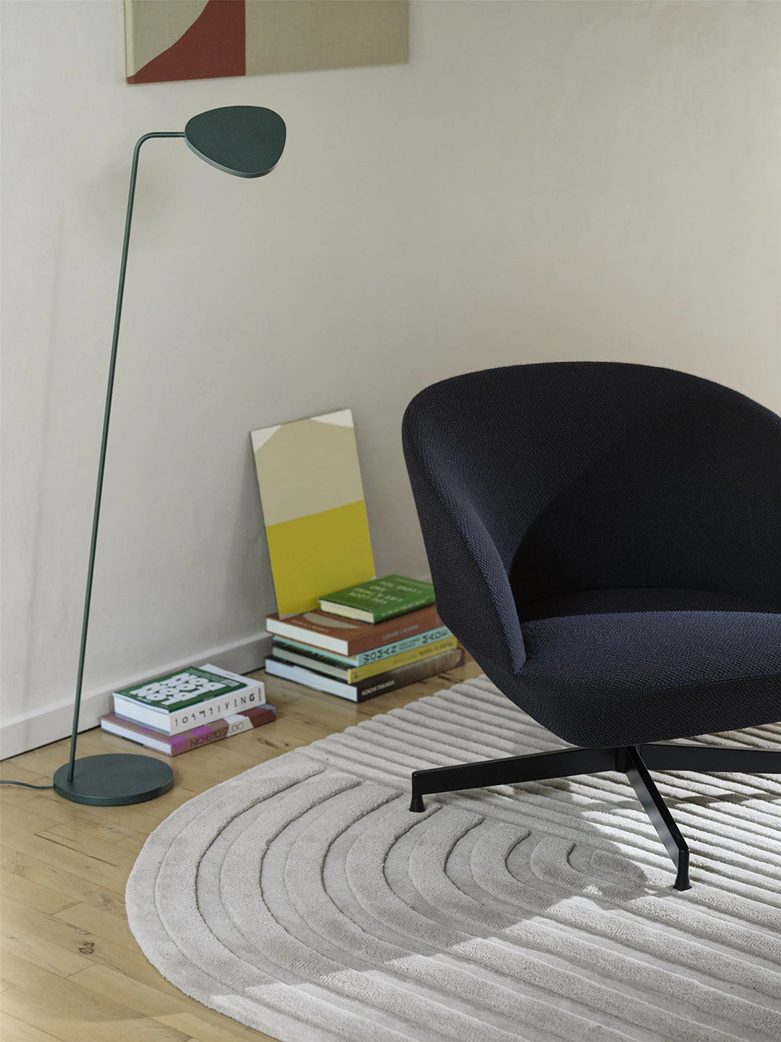 Muuto Relevo matta, off-white från Muuto, bild 2