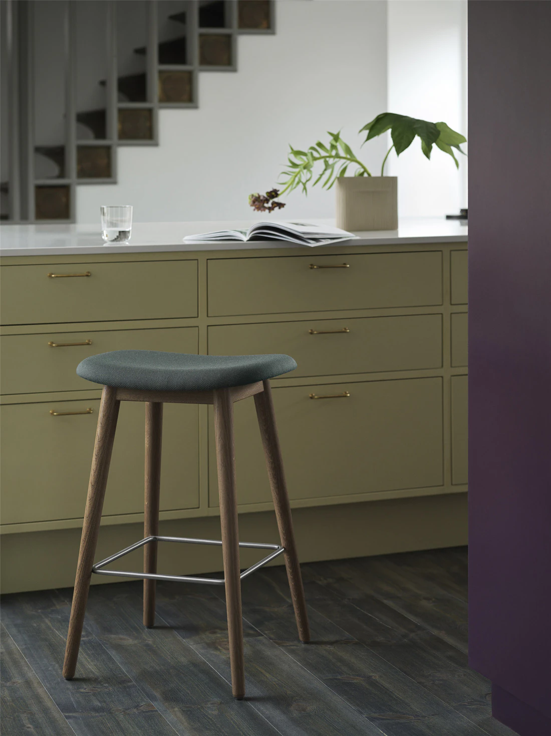 Muuto Ridge Vas 16,5 Cm, beige från Muuto, bild 2