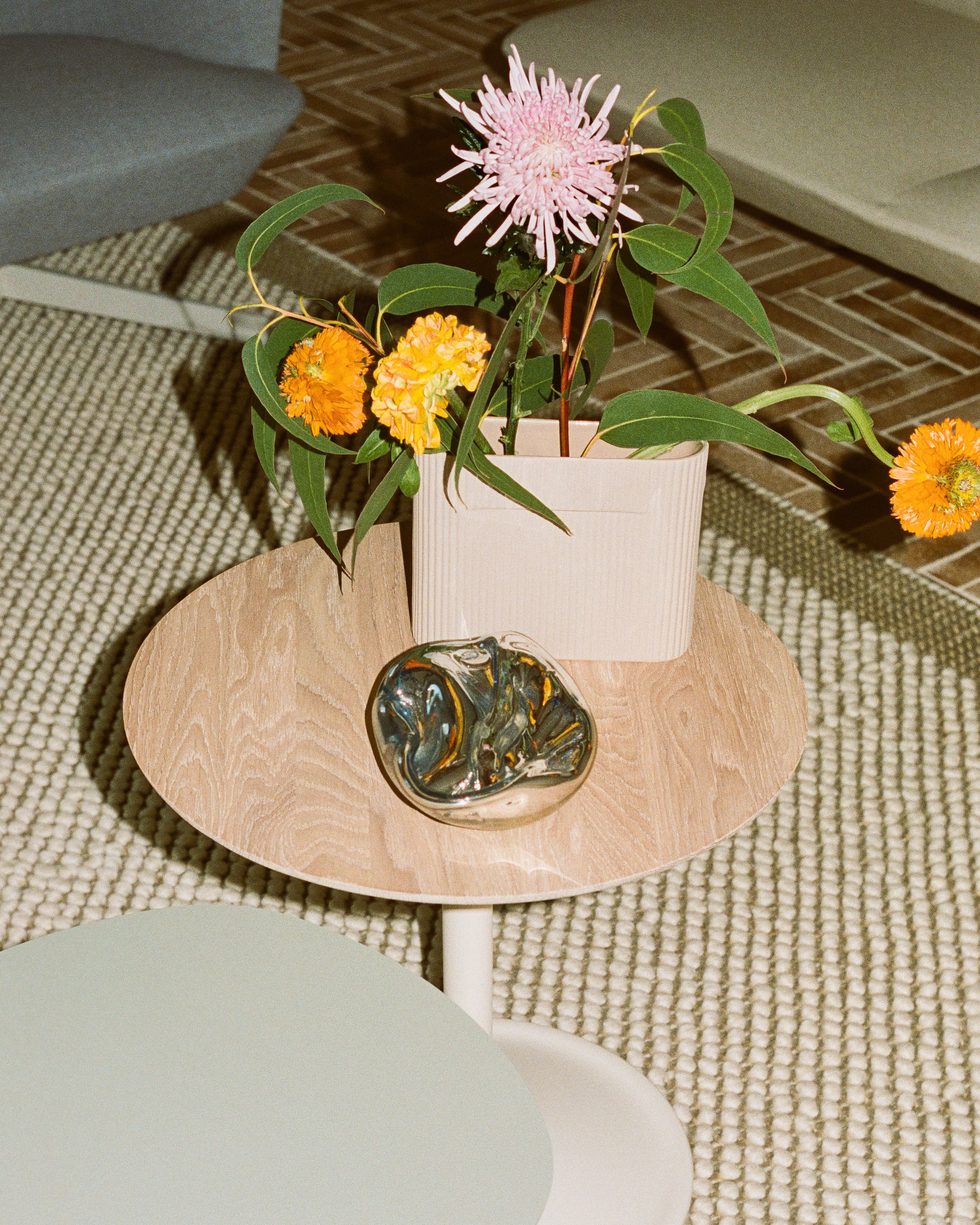 Muuto Ridge Vas 16,5 Cm, beige från Muuto, bild 4
