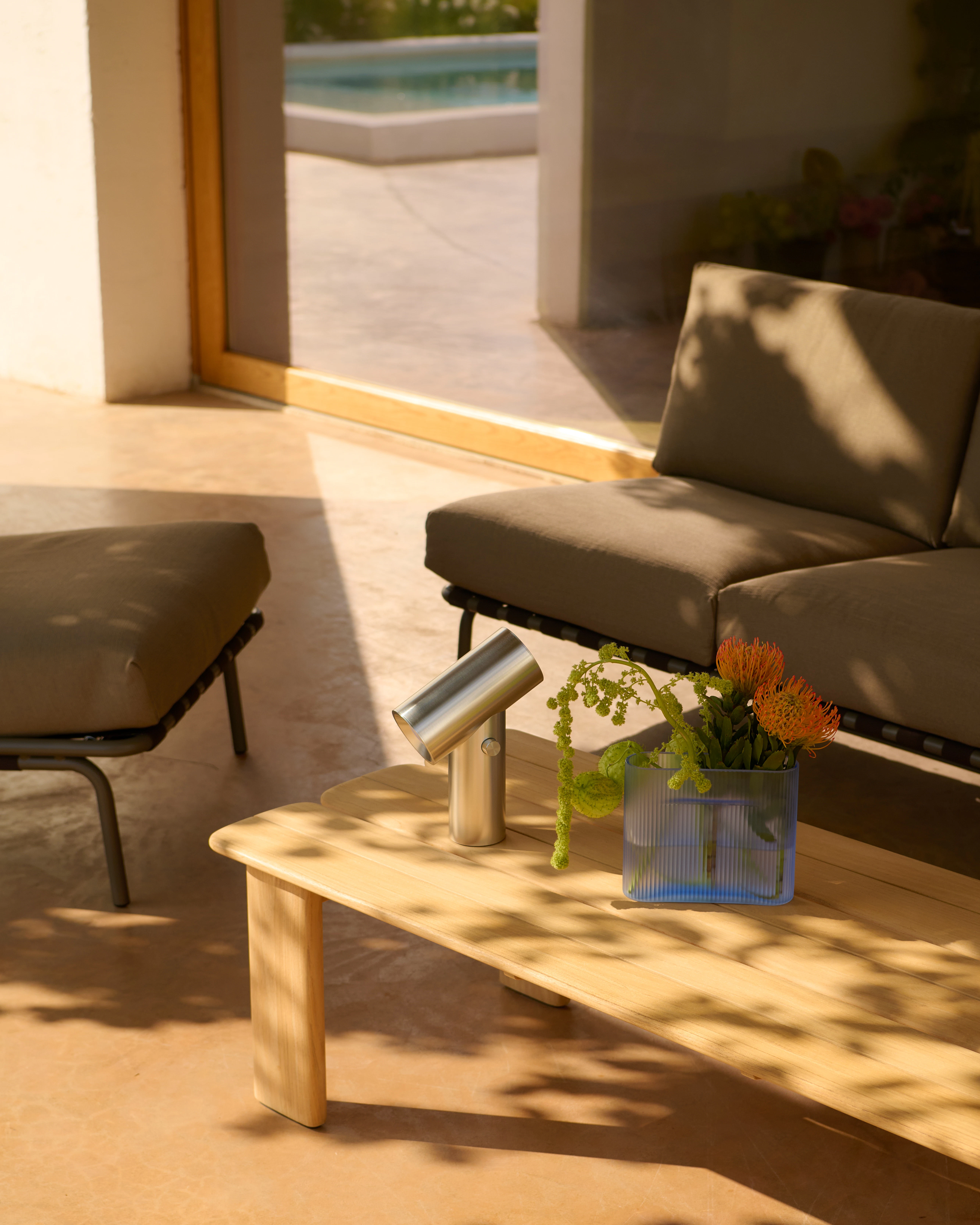 Muuto Ridge Vas, ljusblå från Muuto, bild 5