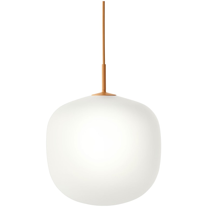Rime Pendel 37 cm, Orange