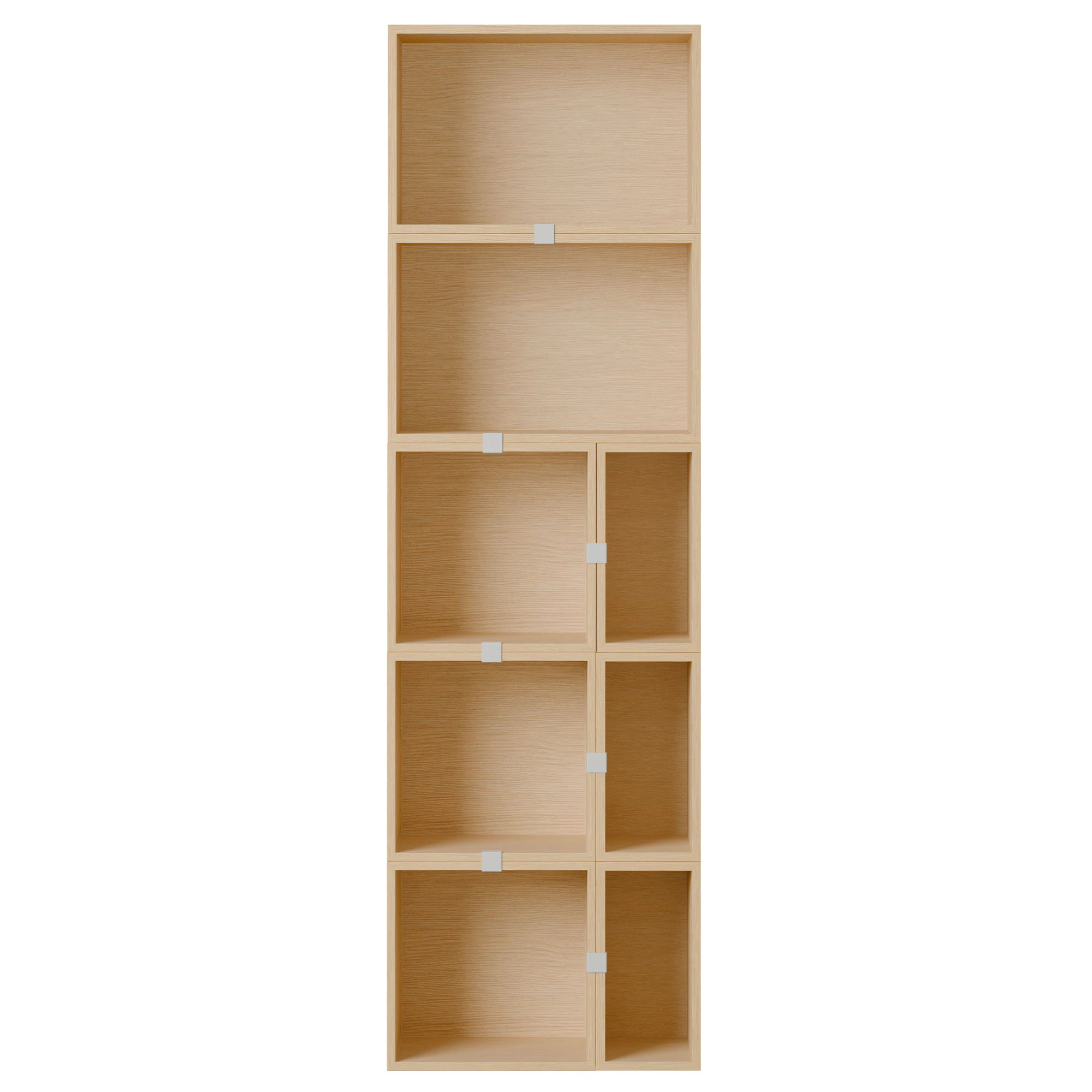 Muuto Stacked Configuration 7 Bokhylla - Bokhyllor Ek