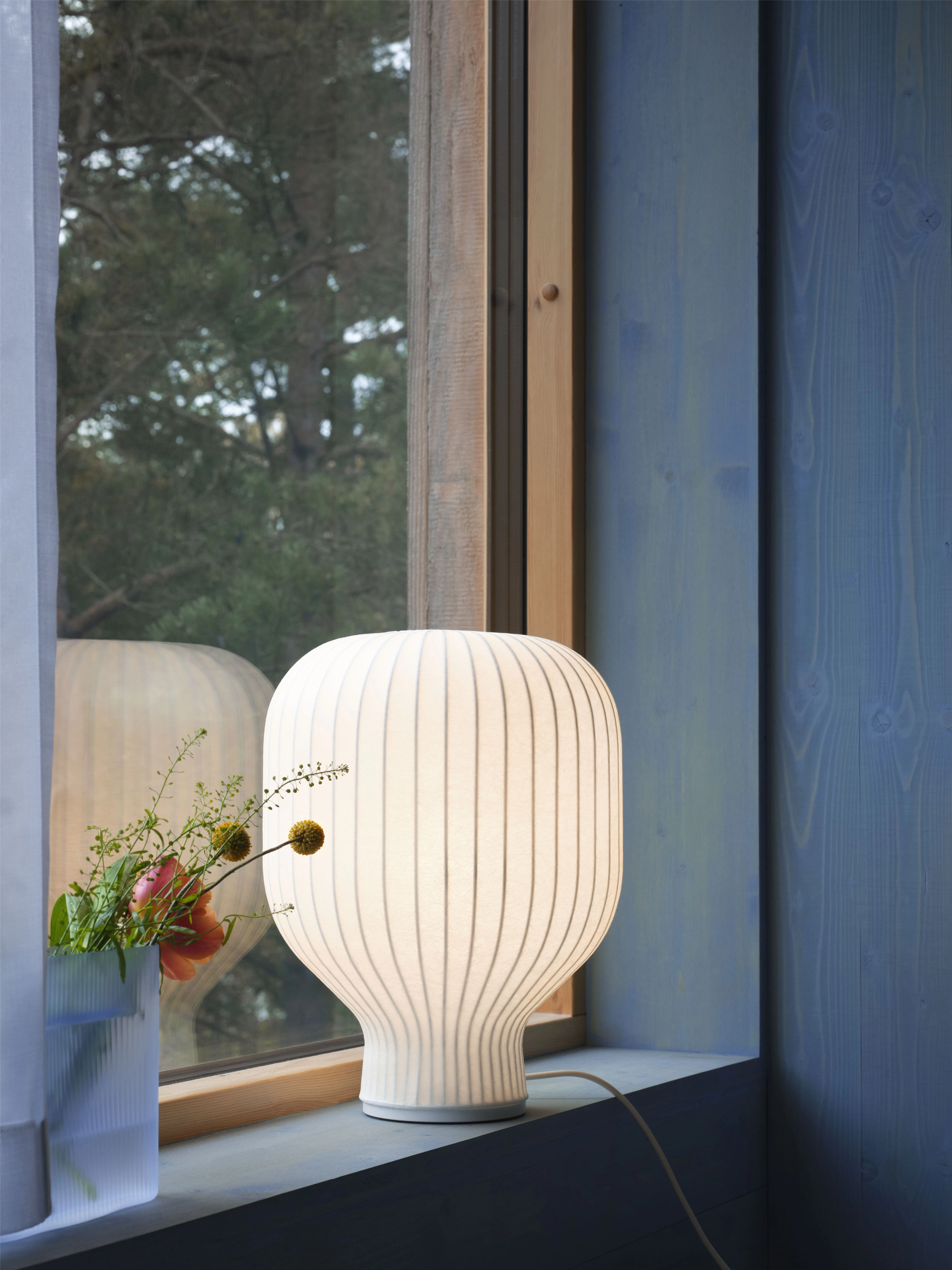 Muuto Strand Bordslampa, vit från Muuto, bild 4