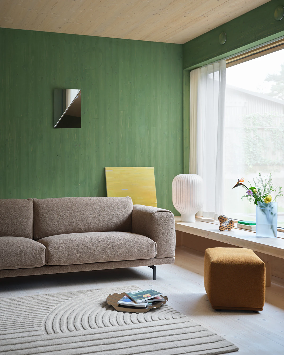 Muuto Strand Bordslampa, vit från Muuto, bild 3