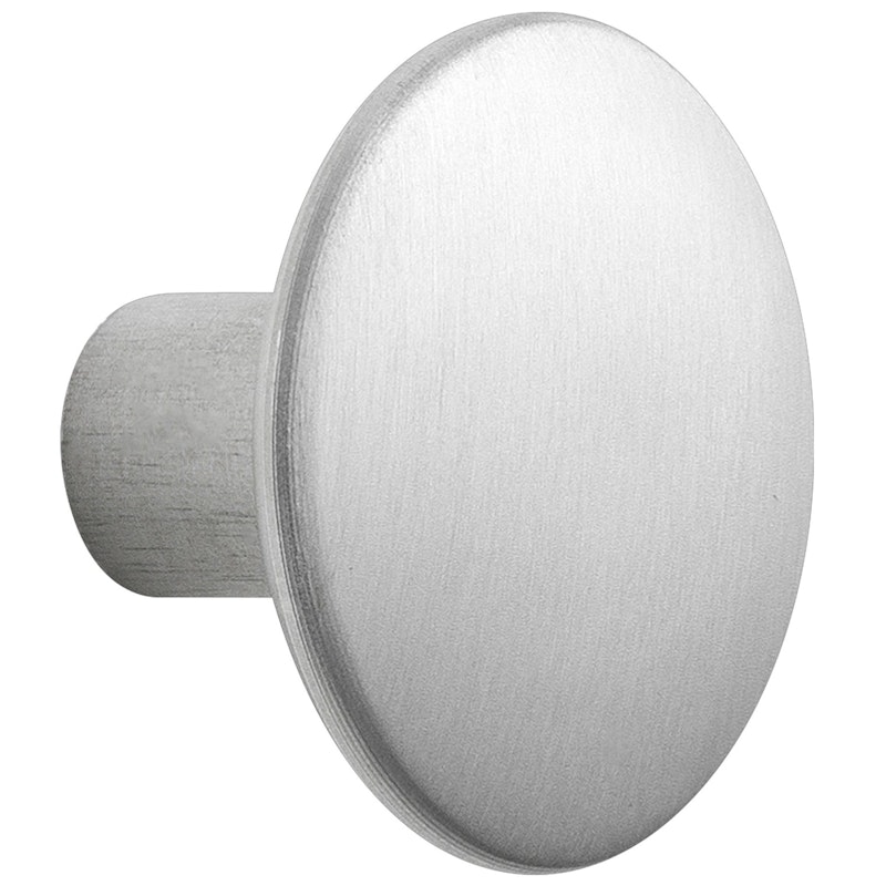 Dots Krok Metall Ø3,9 cm, Aluminium