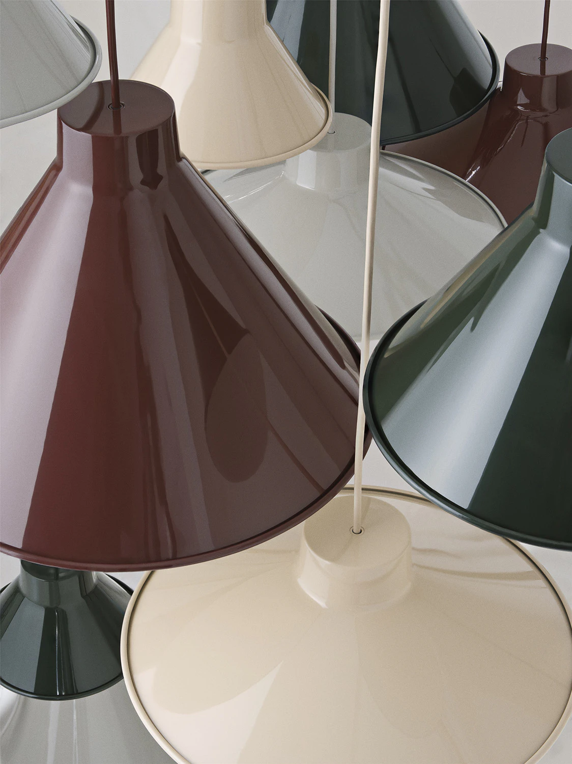 Muuto Top Pendel, sand från Muuto, bild 2