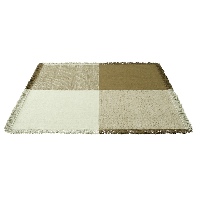 Verso Matta 258x258 cm, Warm Brown