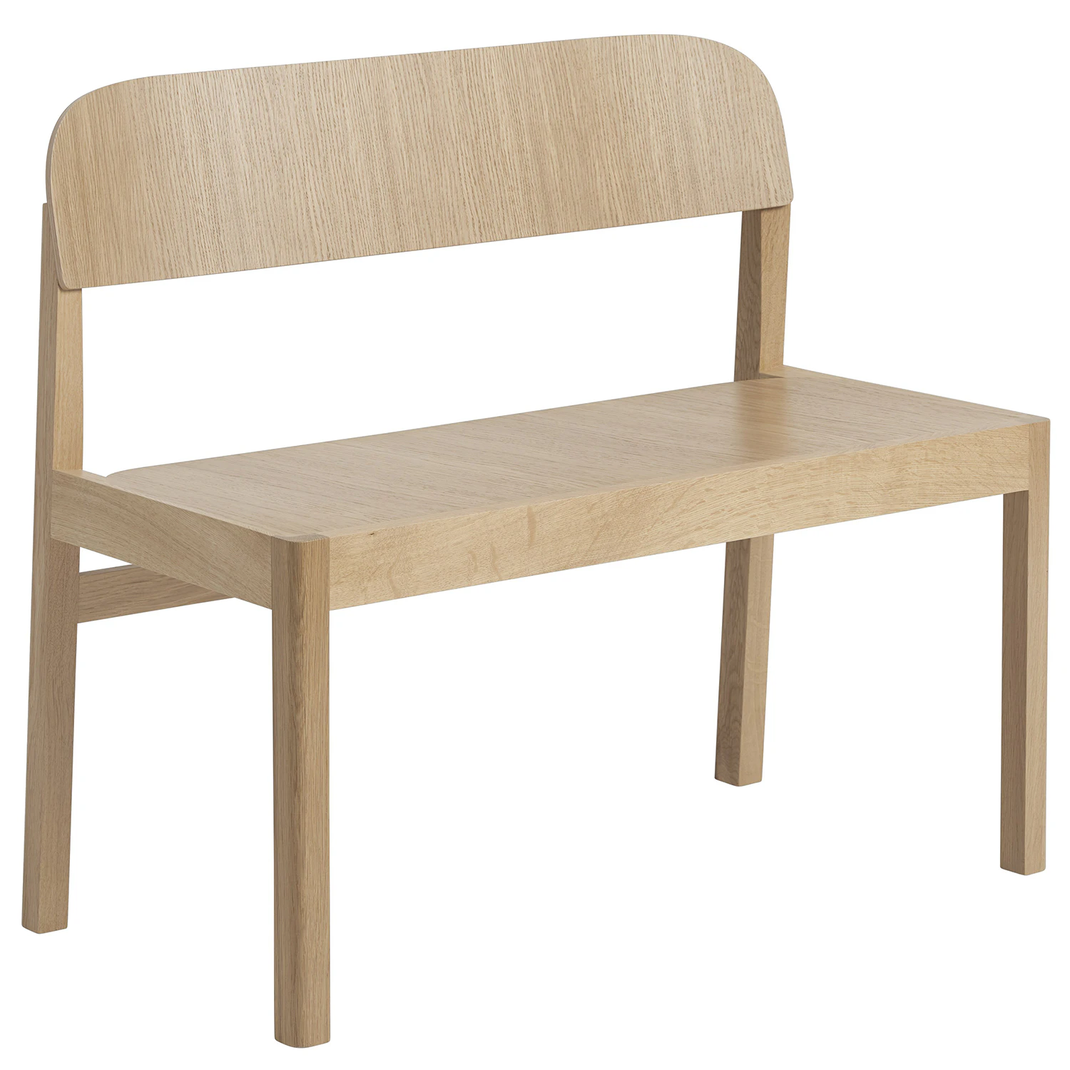 Muuto Workshop B&auml;nk - B&auml;nkar Ek