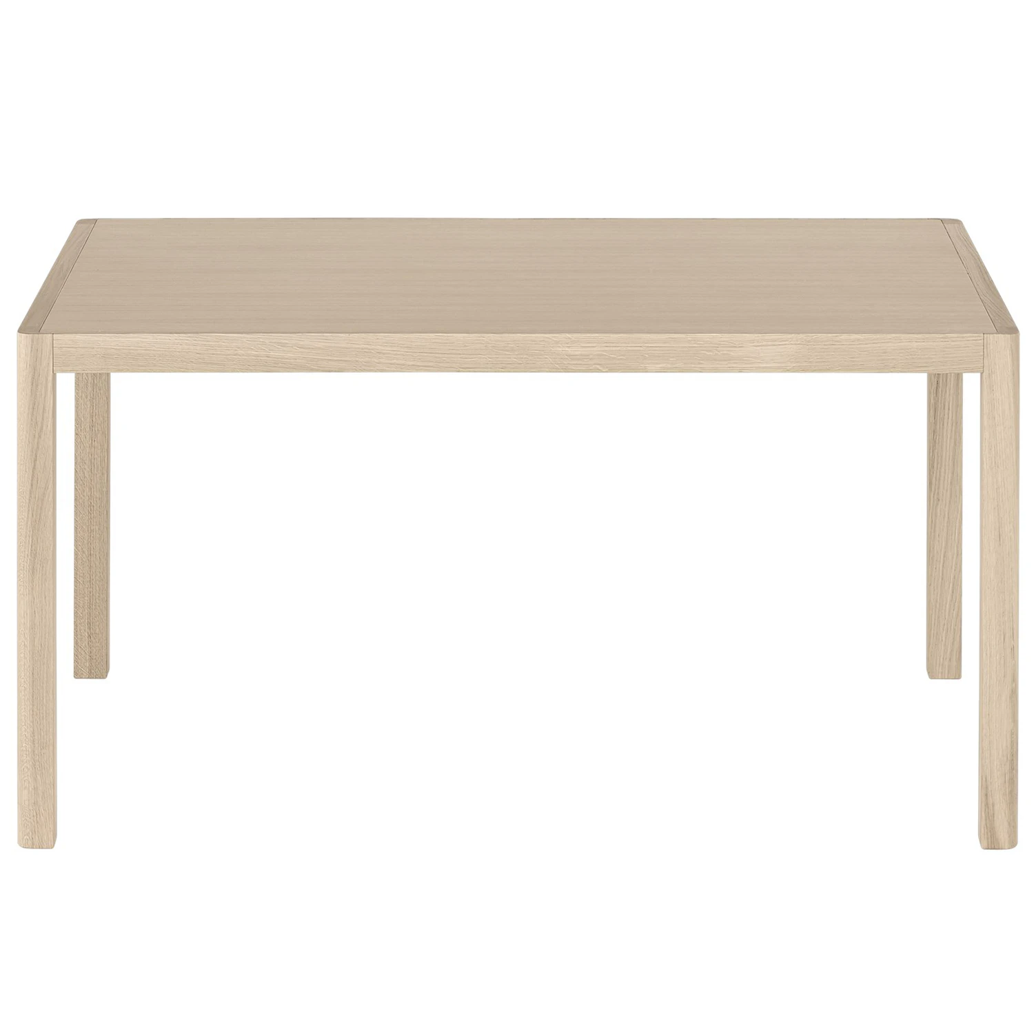 Muuto Workshop Bord 92x140 Cm - Ek