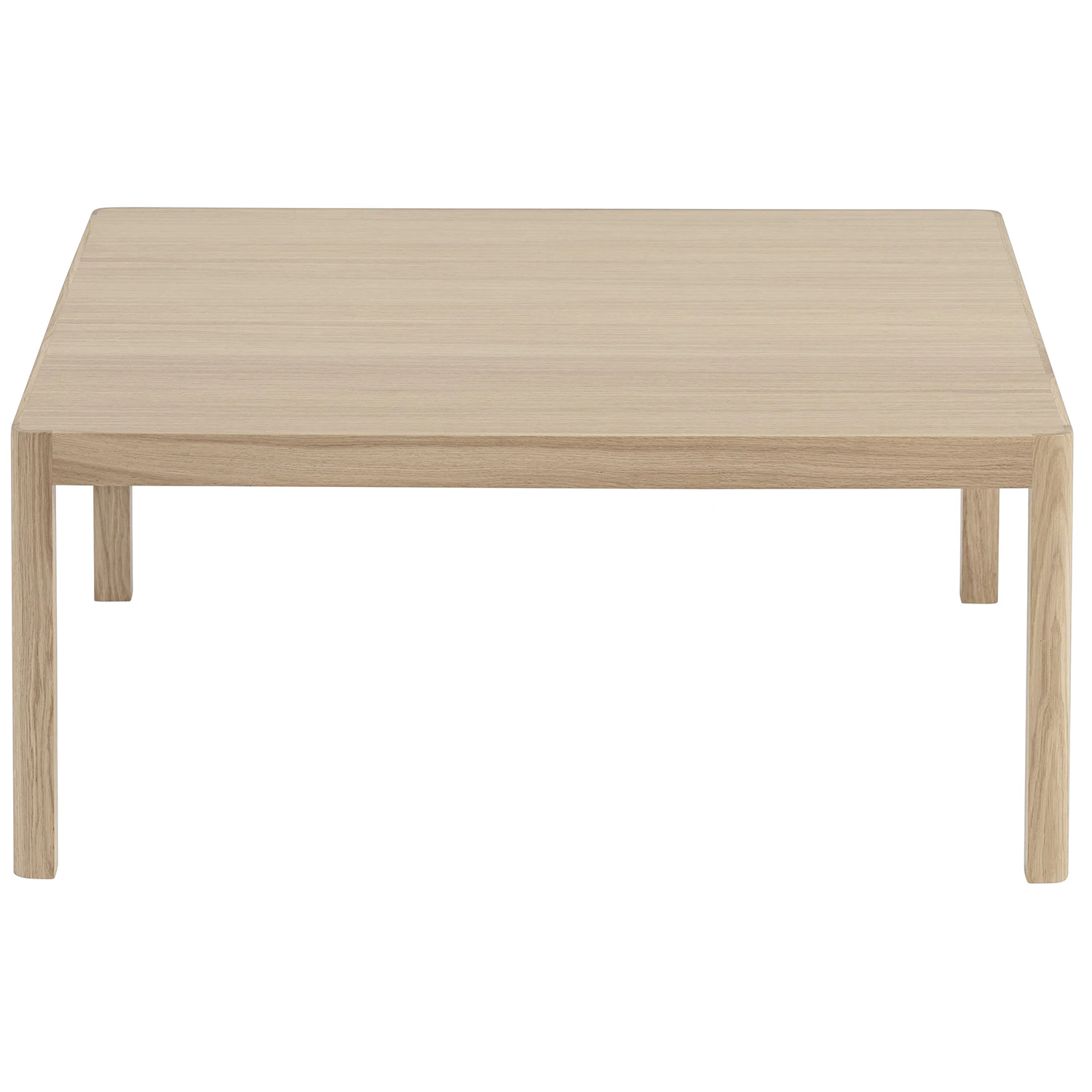 Muuto Workshop Soffbord 86x86 Cm - Soffbord fan&eacute;r Ek