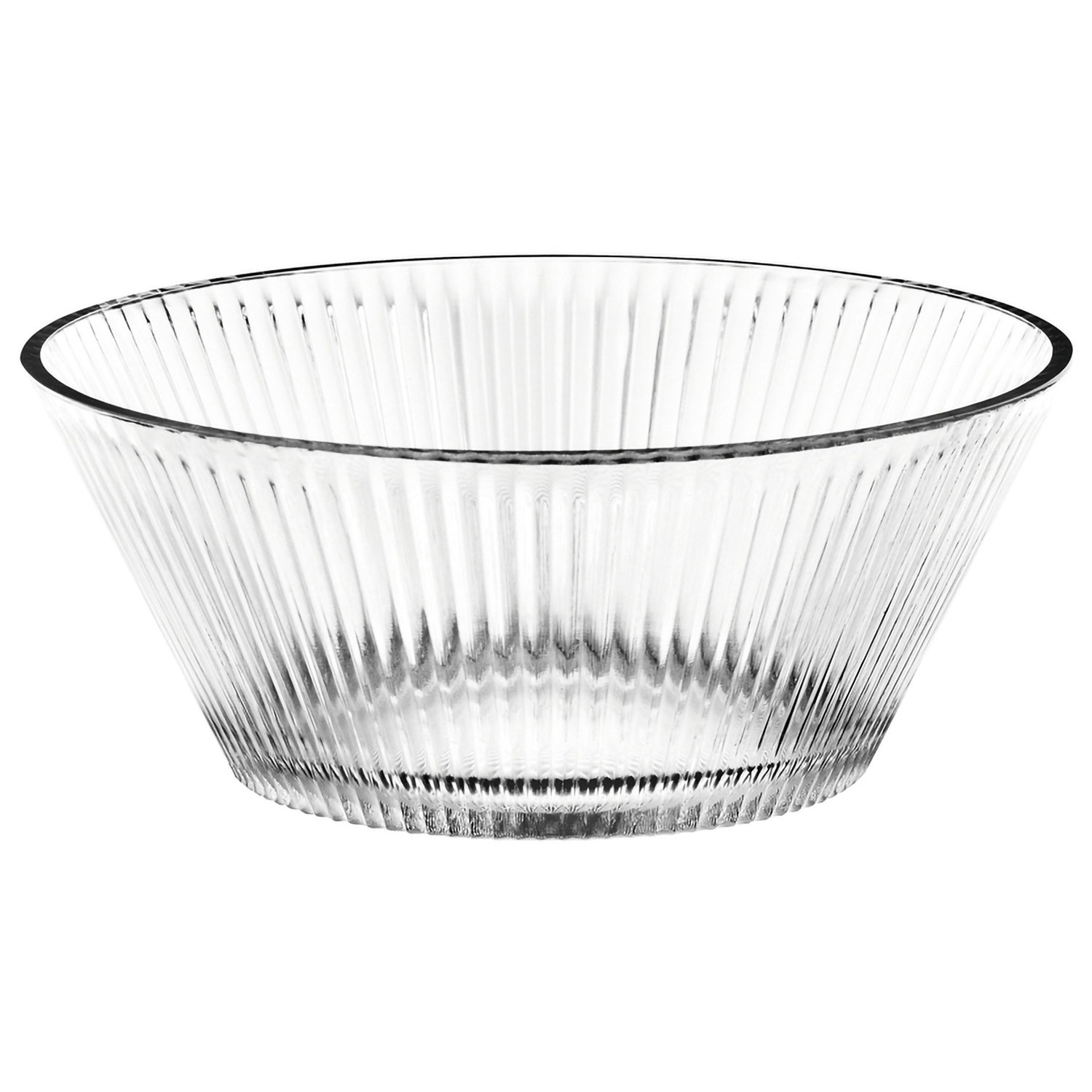 Nachtmann Aperitivo Sk&aring;l 2-pack - Serveringssk&aring;lar Kristallglas Klar