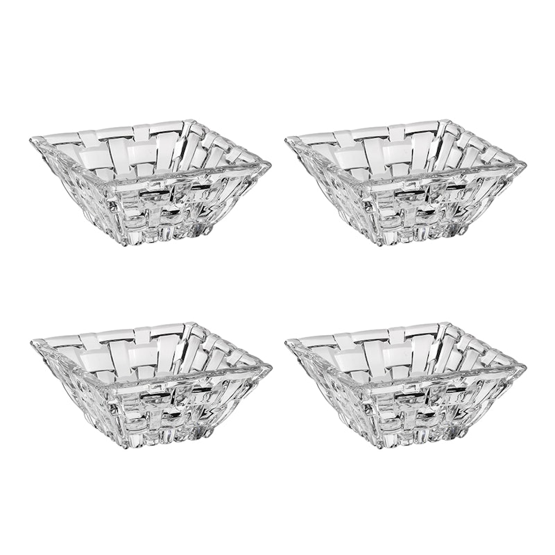 Bossa Nova Dippskål 8,5 cm, 4-Pack