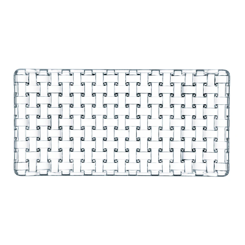 Bossa Nova Rektangulär Tallrik 28x14 cm