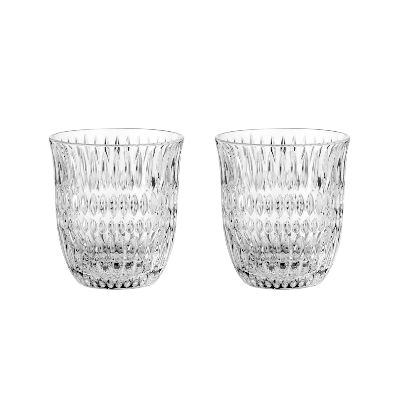 Ethno Kaffeglas 2-pack