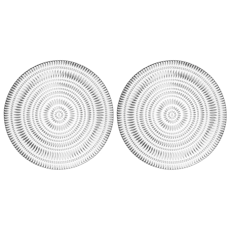 Ethno Tallrik 32 cm 2-pack