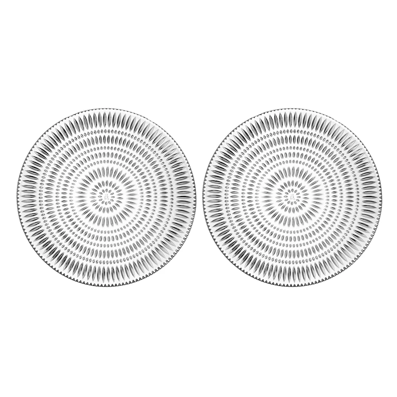 Ethno Tallrik 28 cm 2-pack
