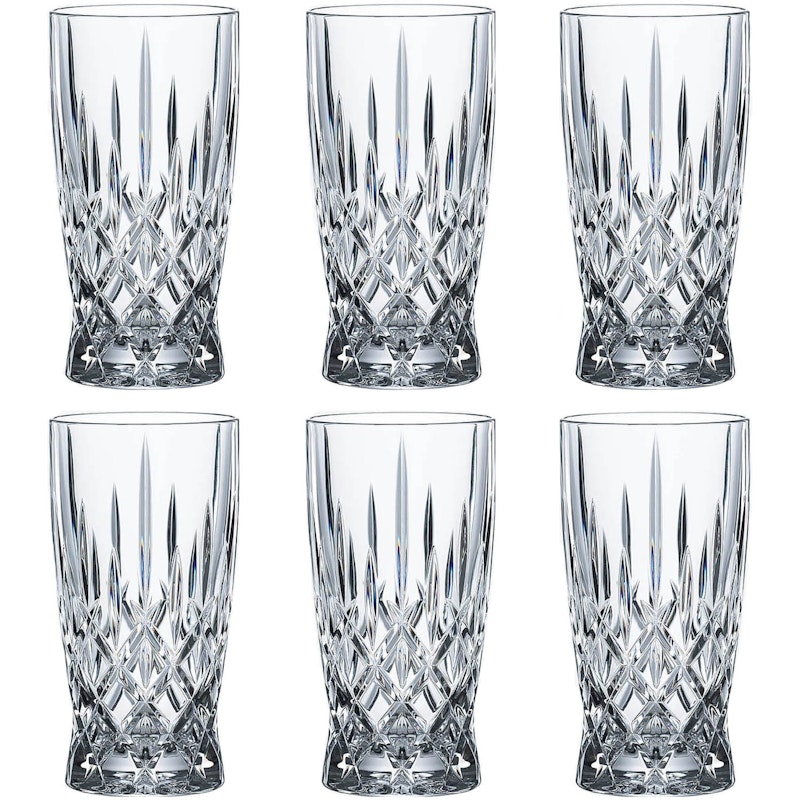 Noblesse Ölglas 35 cl 6-pack