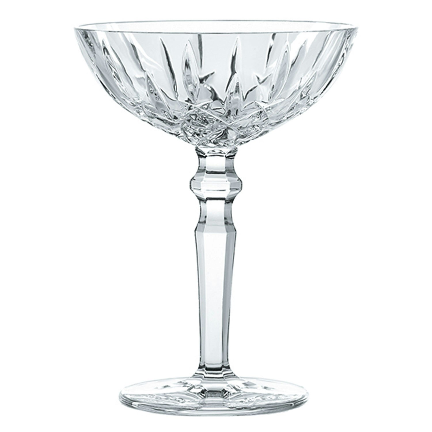 Nachtmann Noblesse Cocktailglas 2-pack - Martiniglas & Cocktailglas Klar
