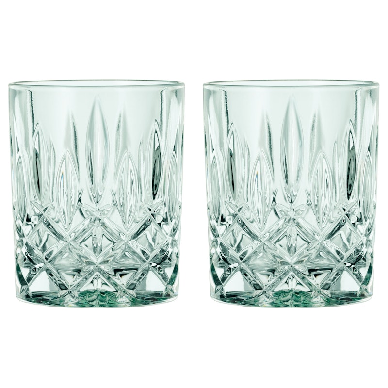 Noblesse Tumblerglas 2-pack, Mint