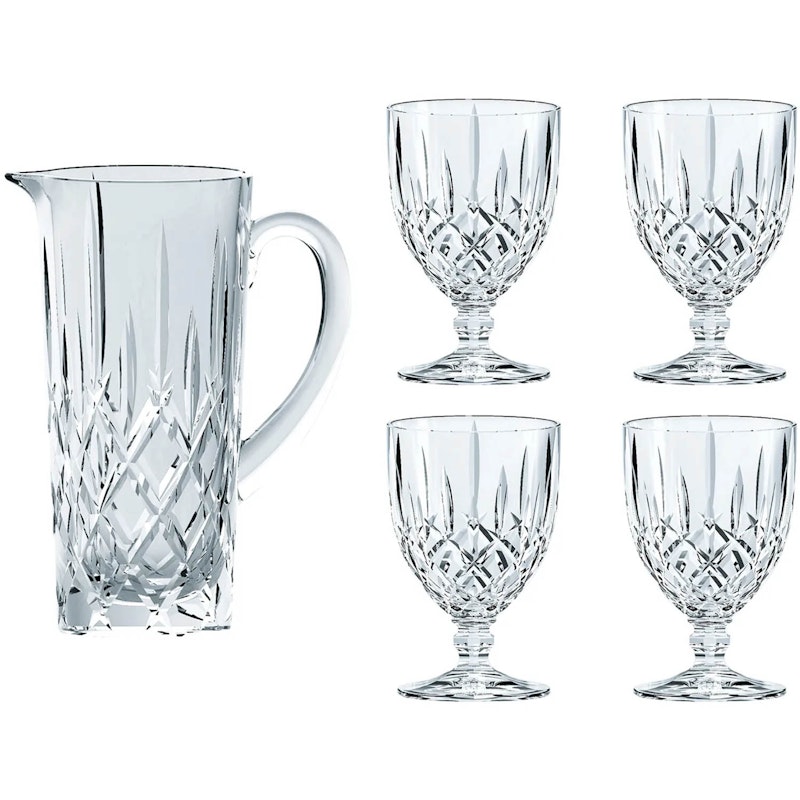 Noblesse Set 5 Delar