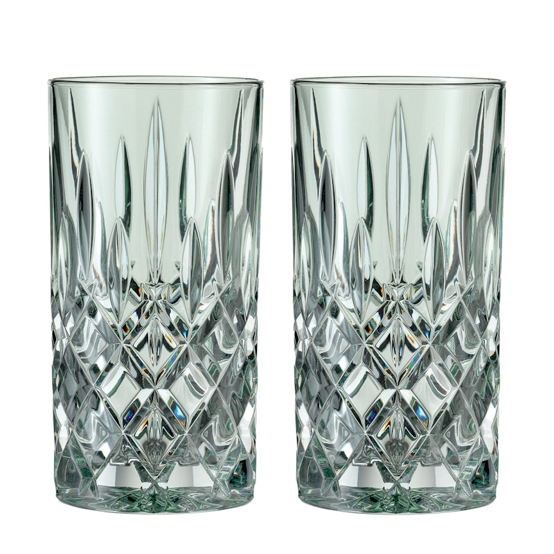 Noblesse Longdrinkglas 37 cl 2-pack, Mint