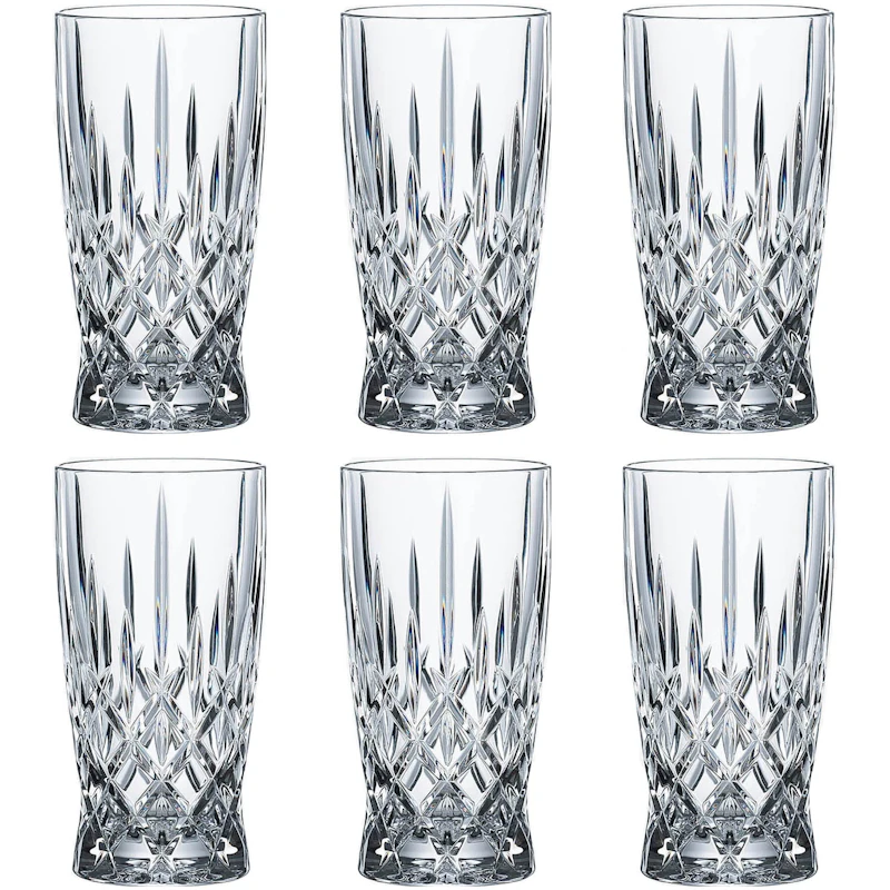 Noblesse Ölglas 35 cl 6-pack