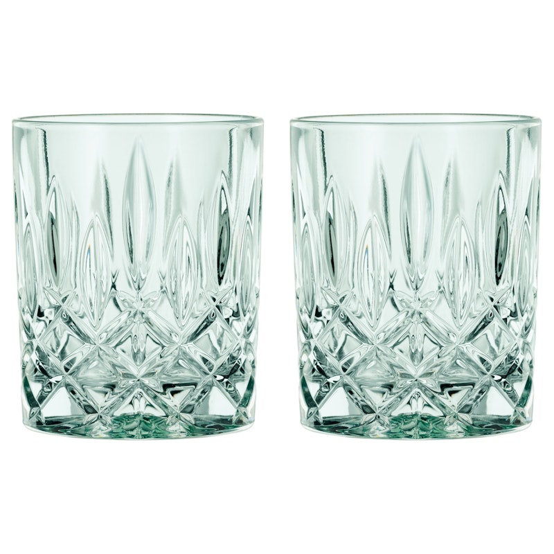 Noblesse Tumblerglas 2-pack, Mint