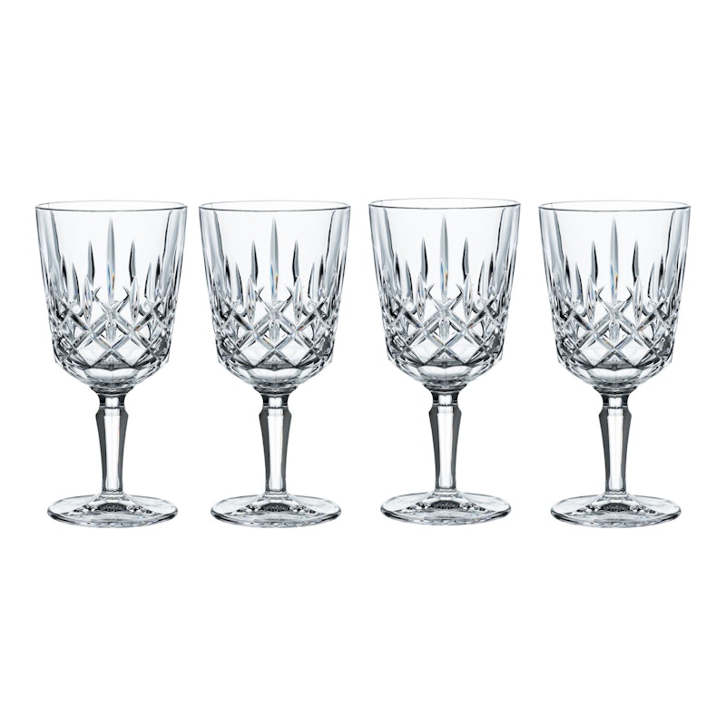 Noblesse Vinglas 4-pack, 35 cl