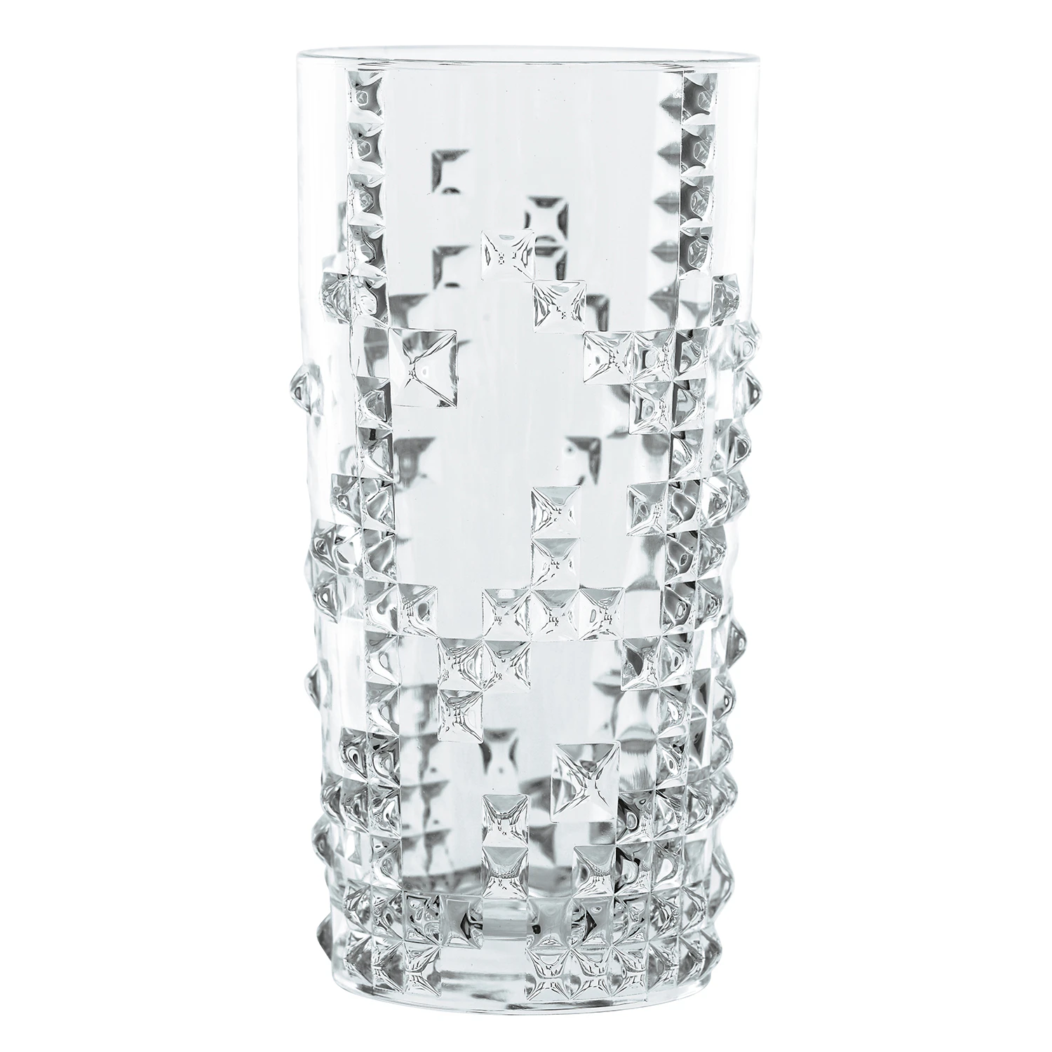 Nachtmann Punk Longdrink 39 Cl 4-pack - Highballglas & Longdrinkglas Klar