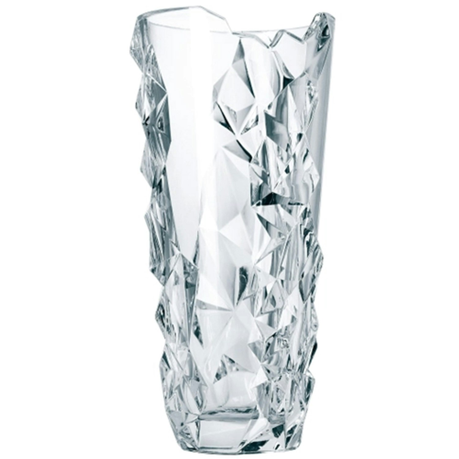 Nachtmann Sculpture Vas 33 Cm - Vaser Kristallglas Klar