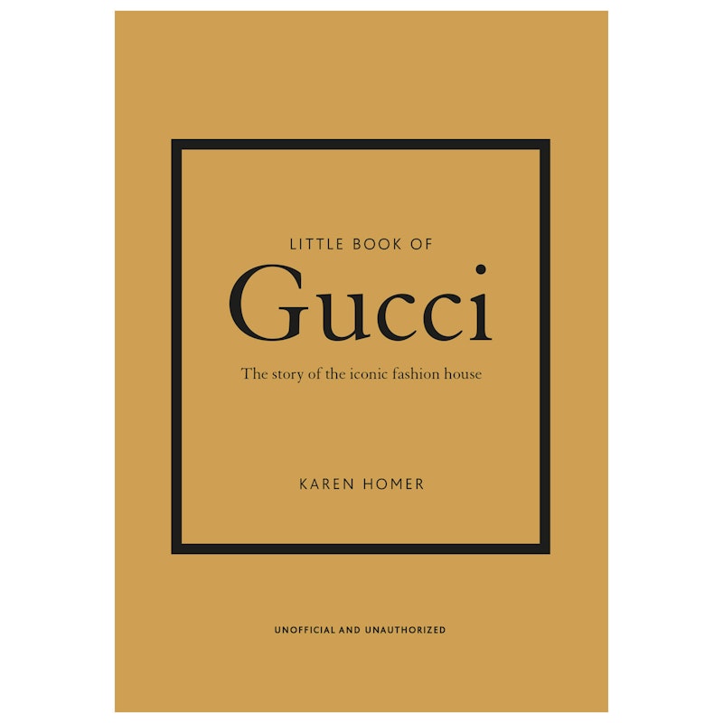 Little Book Of Gucci Bok