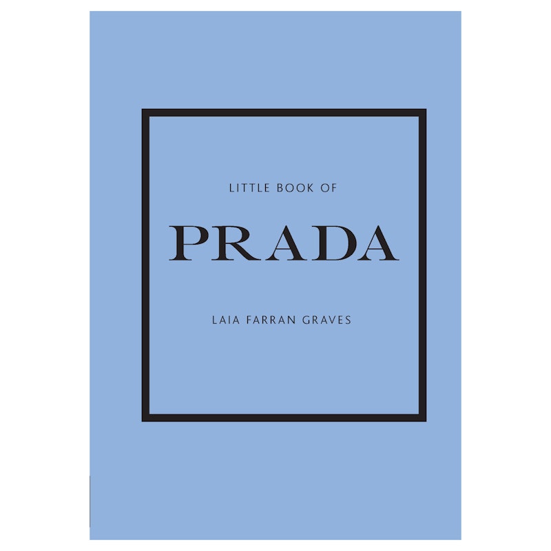 Little Book Of Prada Bok
