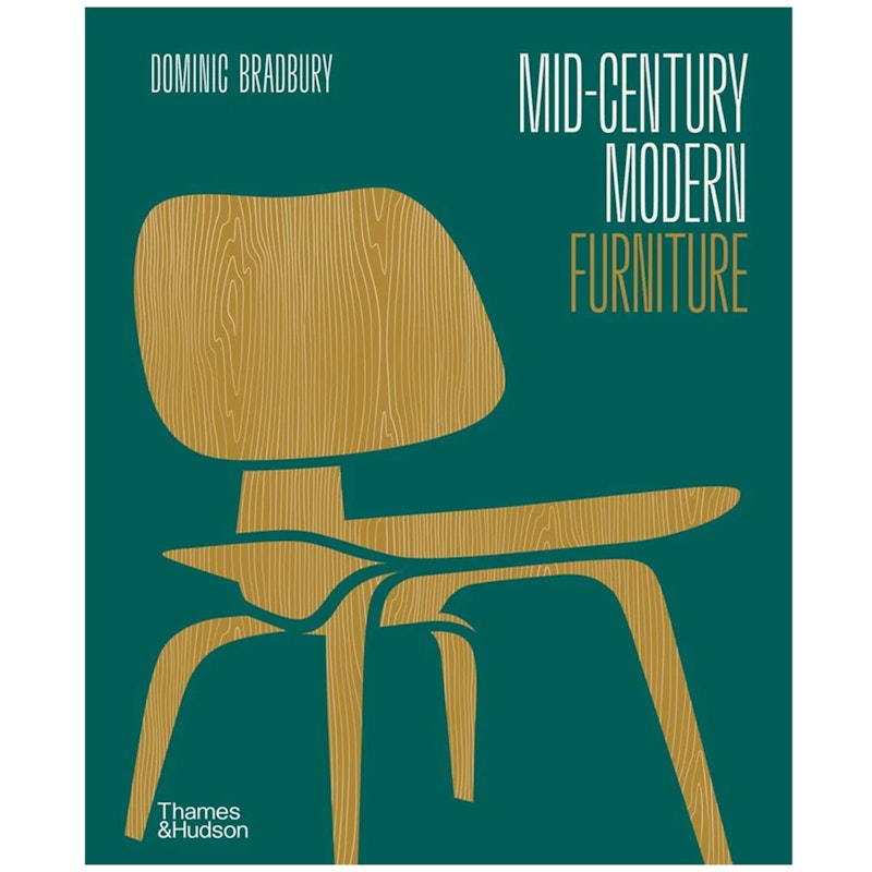 Mid-Century Modern Furniture Bok