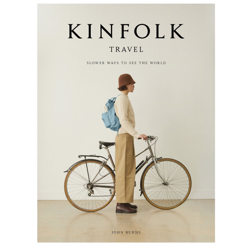 New Mags Kinfolk Travel