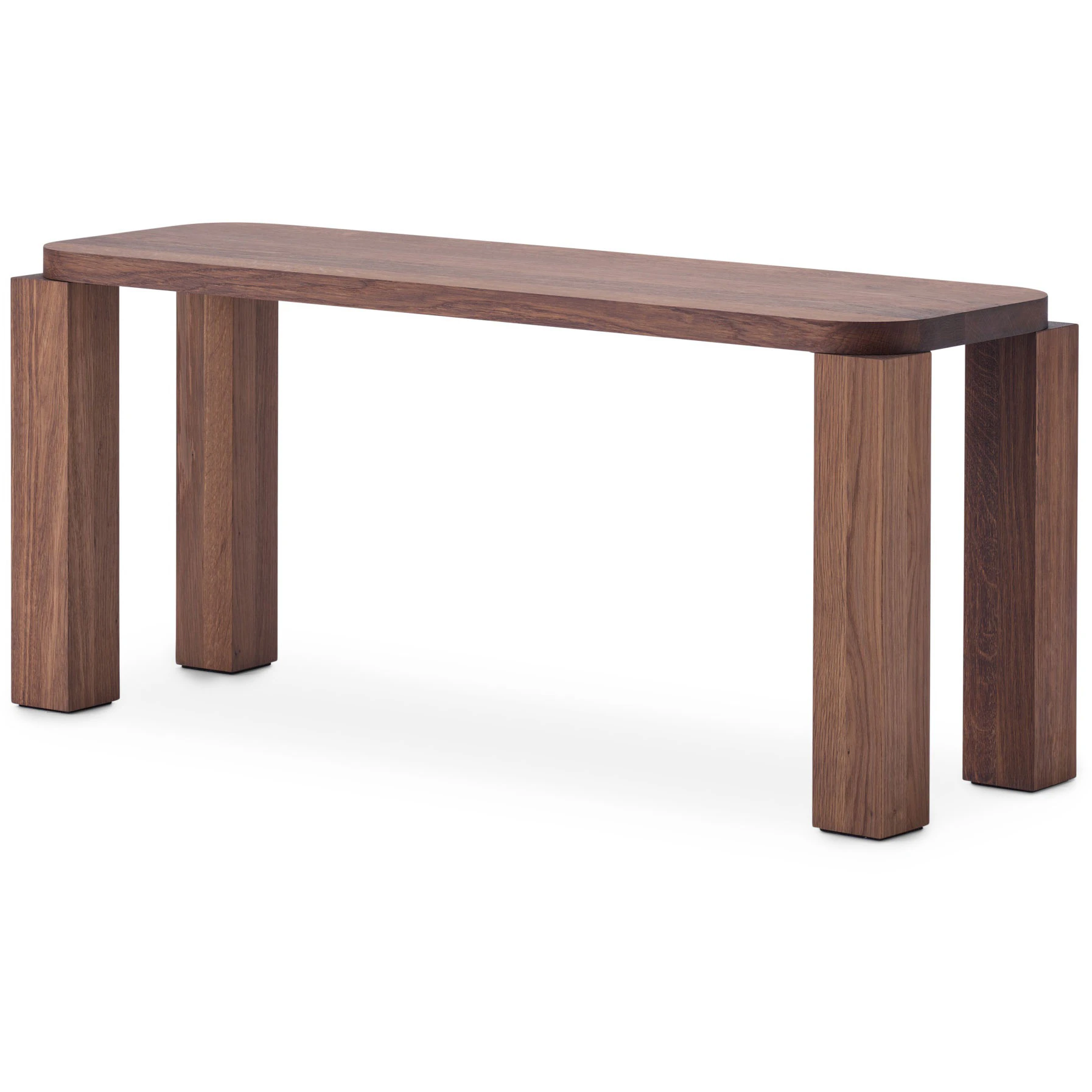 New Works Atlas B&auml;nk 100 Cm - B&auml;nkar Ek R&ouml;kt Ek