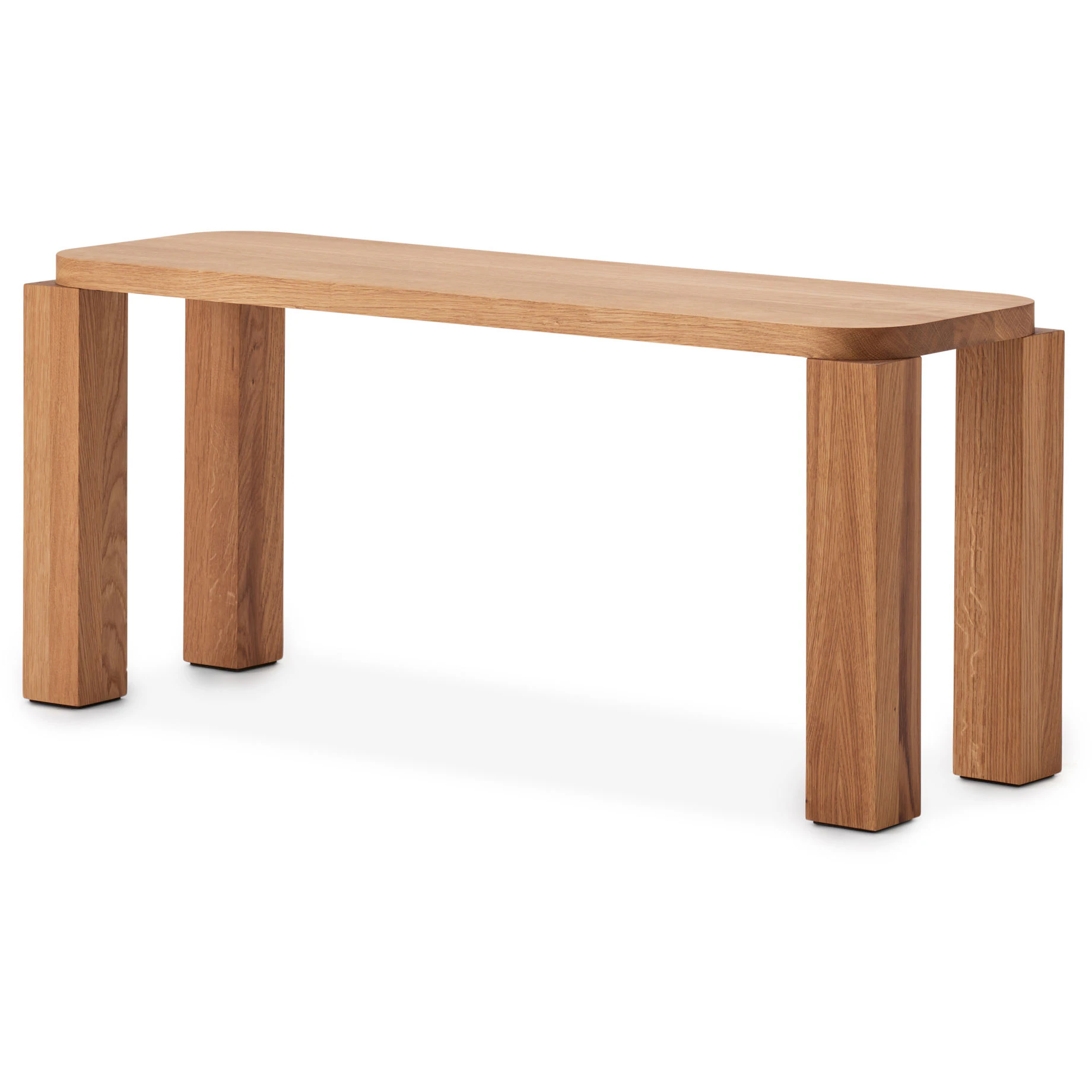 New Works Atlas B&auml;nk 100 Cm - B&auml;nkar Ek