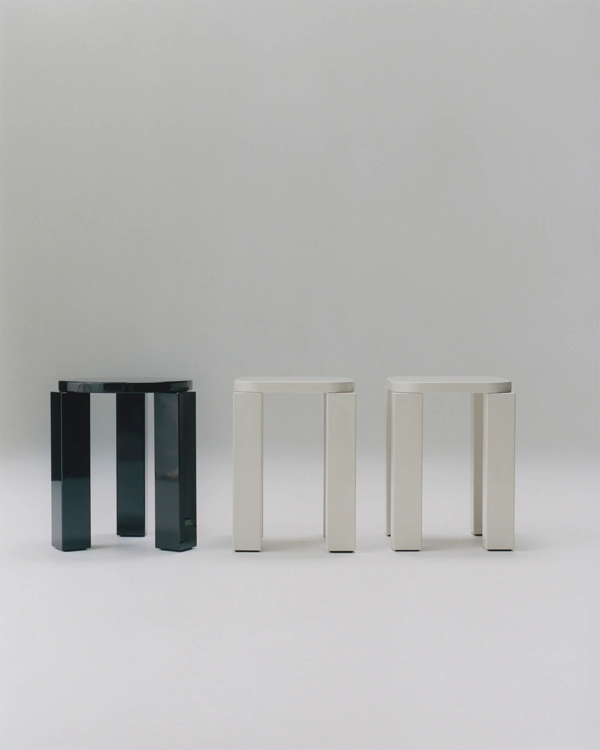 New Works Atlas Pall Rund, espresso från New Works, bild 2