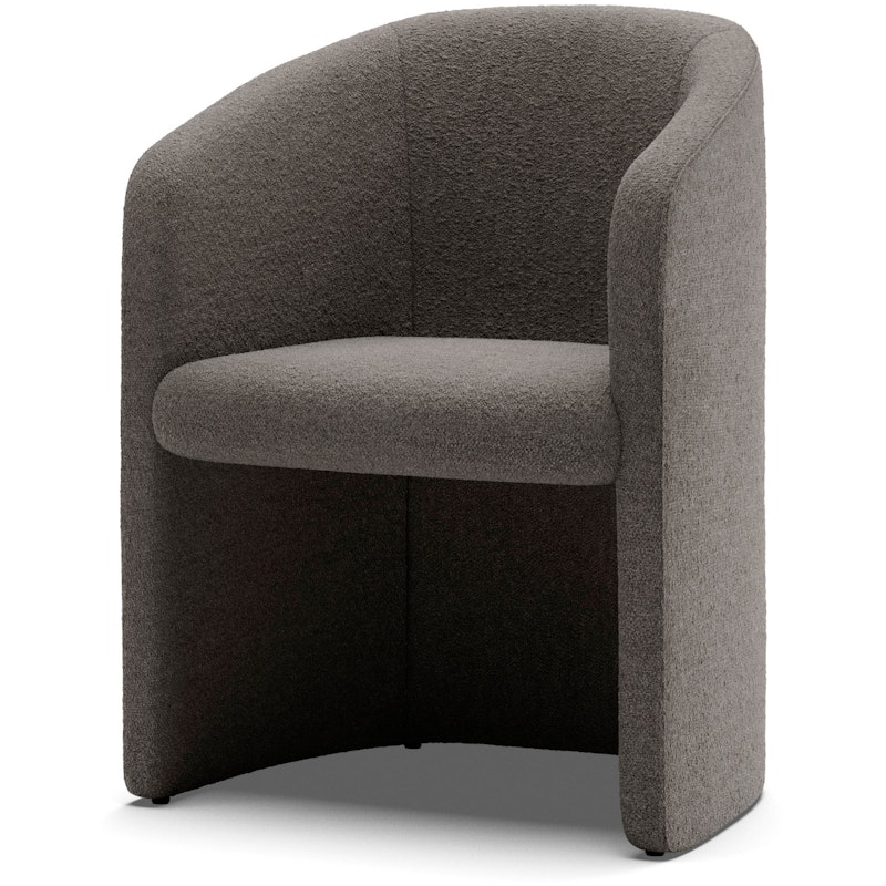 Covent Club Chair - Nevotex, Barnum Dark Taupe