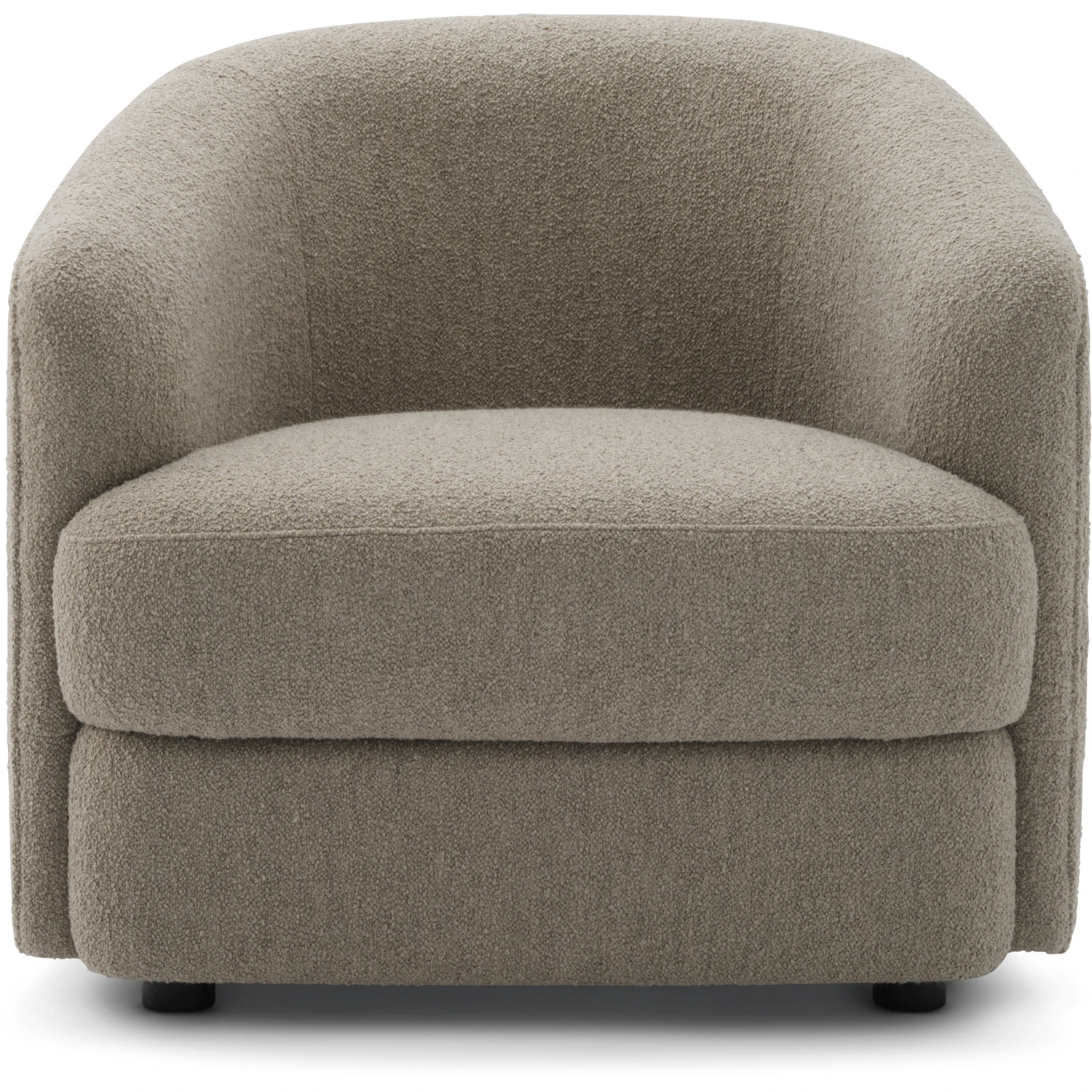 New Works Covent Loungestol Barnum Hemp - Bomull Hampa