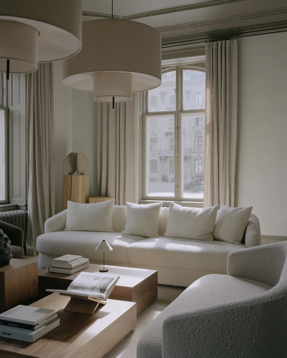 New Works Covent Residential Sofa Nevotex Barnum, lana från New Works, bild 5