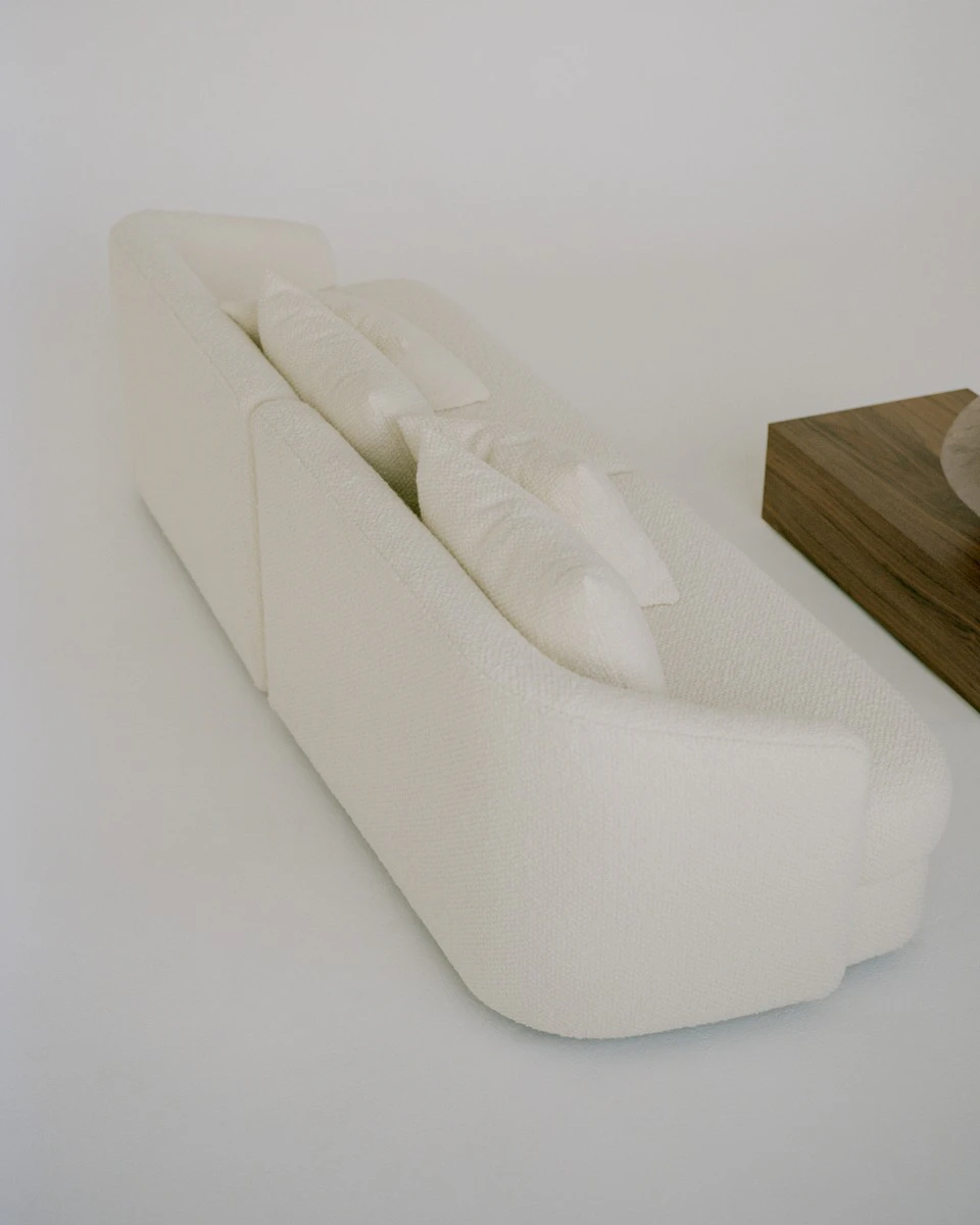 New Works Covent Residential Sofa Nevotex Barnum, lana från New Works, bild 3