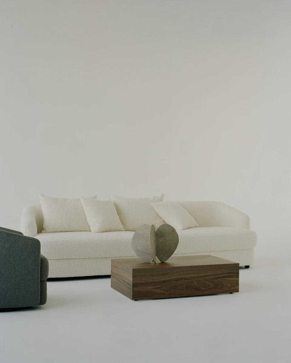 New Works Covent Residential Sofa Nevotex Barnum, lana från New Works, bild 6