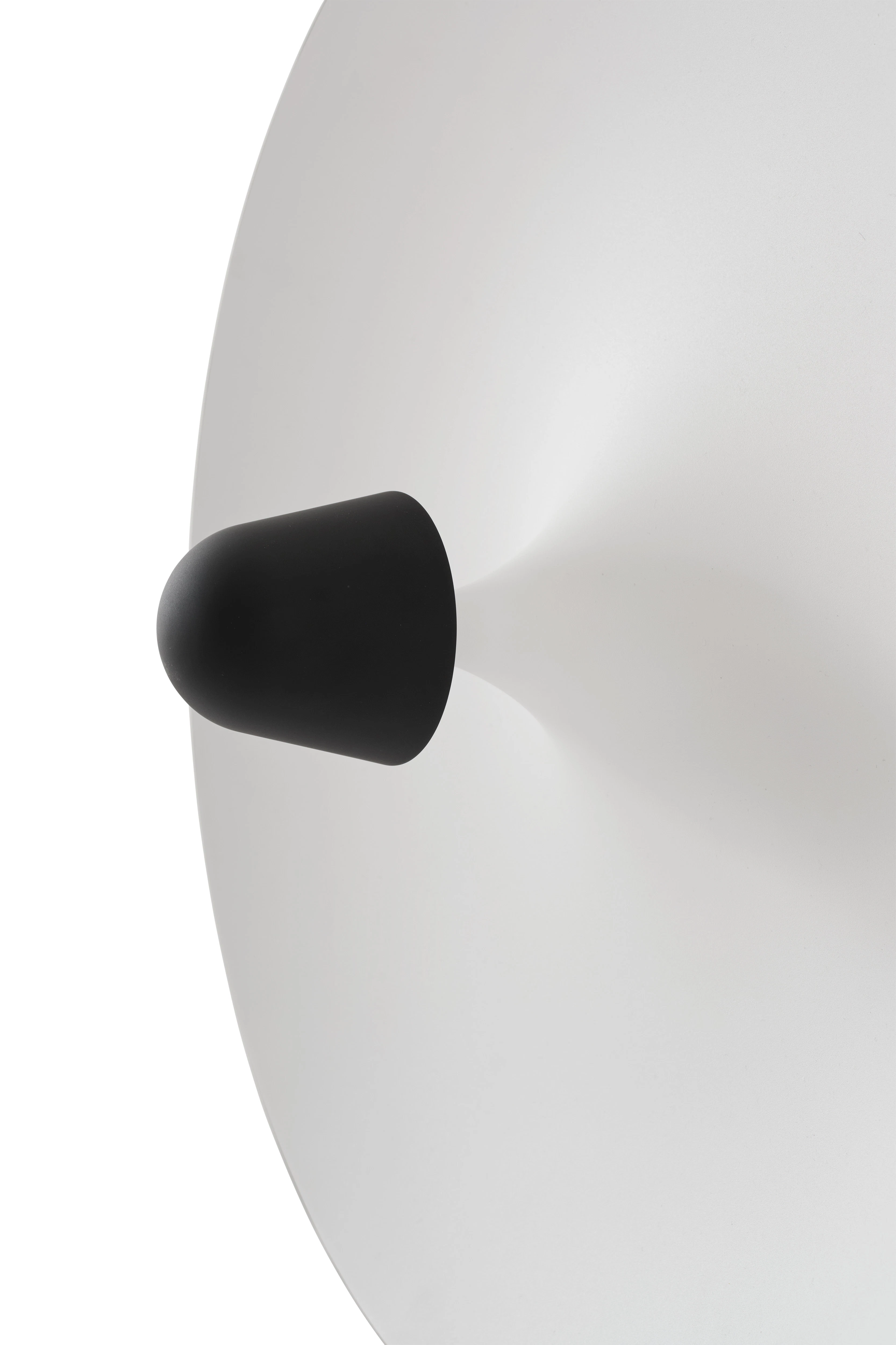 New Works Kantarell Vägglampa / Taklampa Ø55 Cm, svart från New Works, bild 6