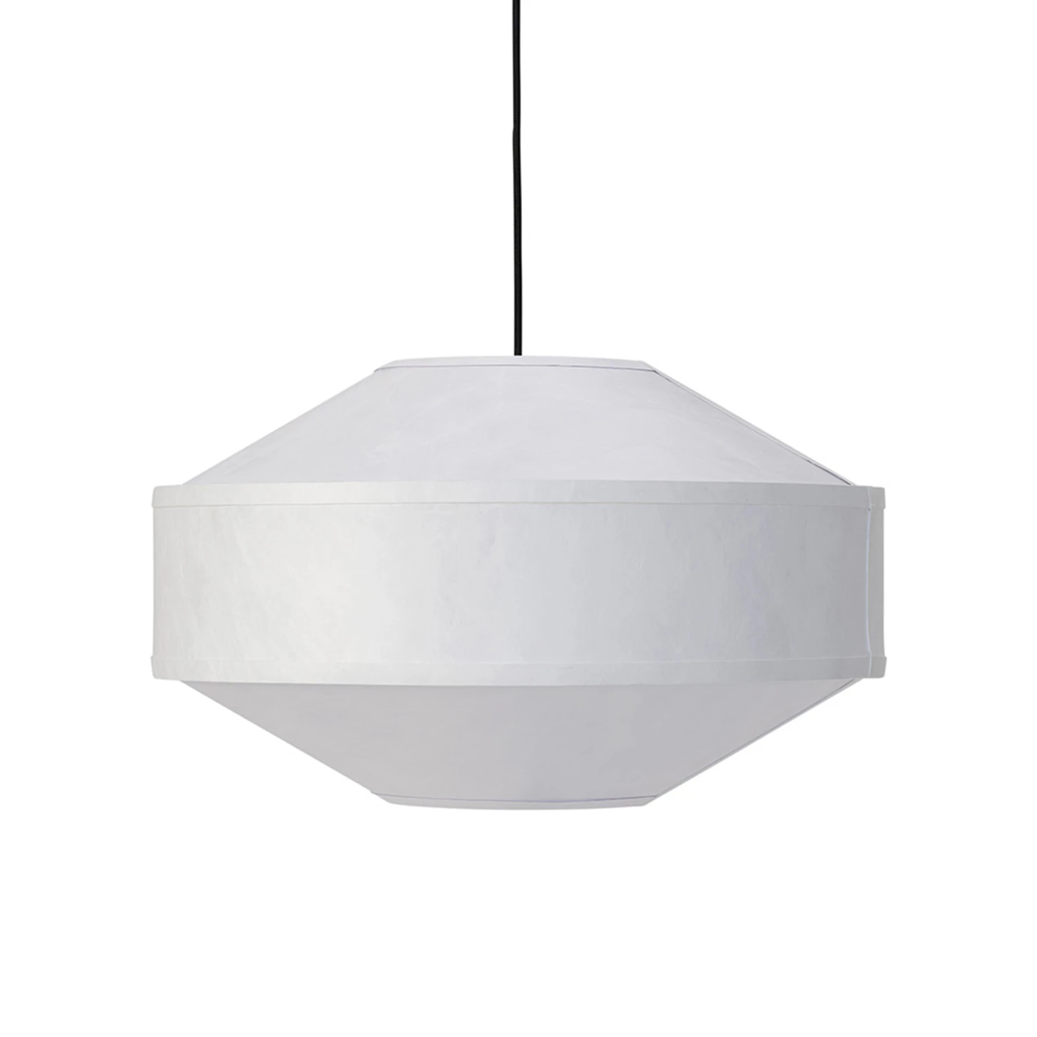 New Works Kite Pendel Ø55 Cm - Pendellampor Tyvek Vit