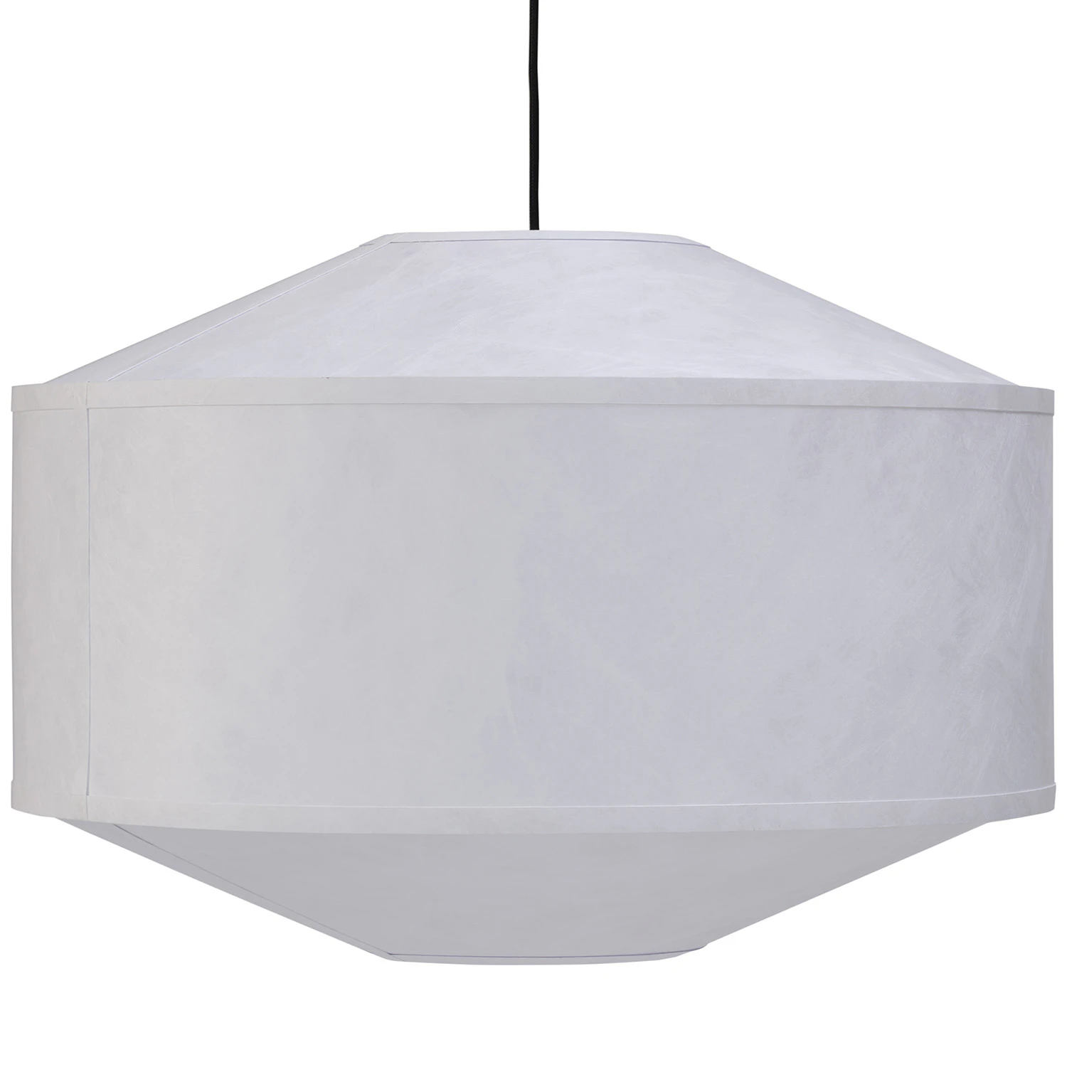 New Works Kite Pendel Ø65 Cm - Pendellampor Tyvek Vit