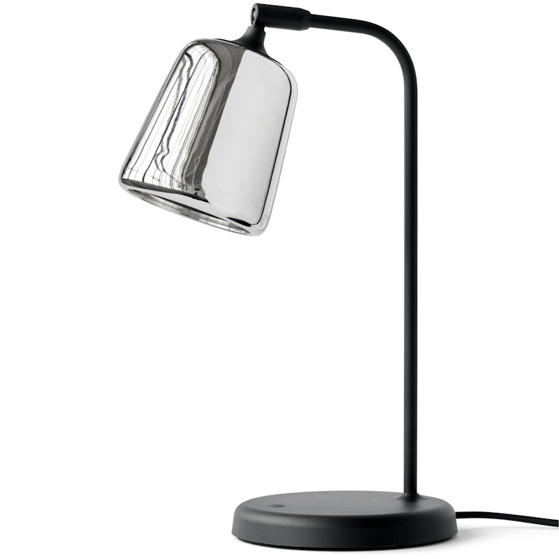 Material Bordslampa, The New Edition, Rostfritt Stål